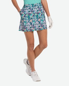 EPNY Skort - Pull On